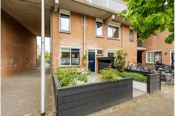 Apartment for sale: Dorlandsweer 22, De Weren Sliedrecht