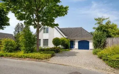 Detached house for sale: Dorpergaarden 2, Losser-West Losser