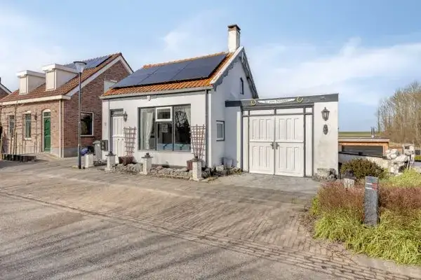 Vrijstaande woning te koop: Dorpsdijk 114, Wissenkerke Wissenkerke