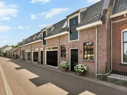 Tussenwoning te koop: Dorpsdijk 211C, Tijsjesdijk Rhoon