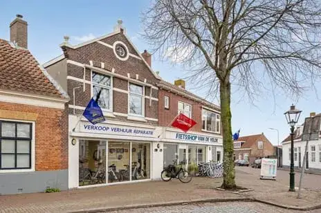 Appartement te koop: Dorpsplein 21, Koudekerke Koudekerke