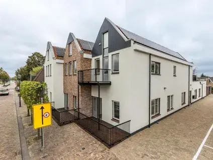 Apartment for rent: Dorpsstraat 10B, Schildersbuurt Bleiswijk