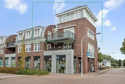 Appartement te koop: Dorpsstraat 11, Rosmalen centrum Rosmalen