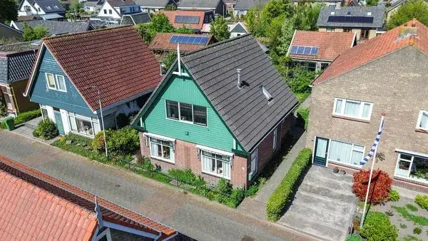 Vrijstaande woning te koop: Dorpsstraat 12, Haskerdijken Haskerdijken