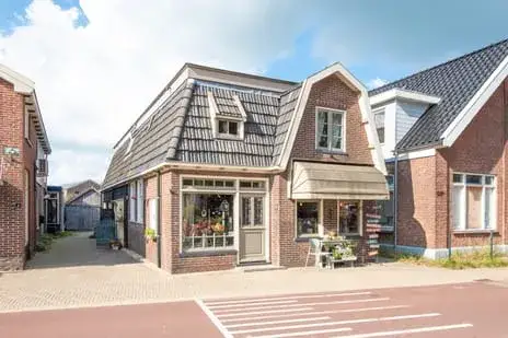 Hoekwoning te koop: Dorpsstraat 122, Dorpsstraat en omgeving Obdam