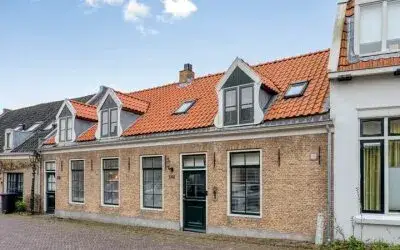Corner house for sale: Dorpsstraat 140, Oude Kern Capelle Aan Den Ijssel