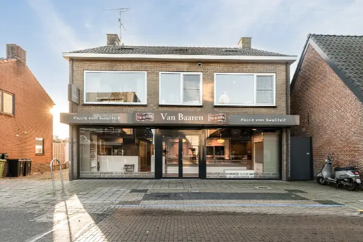 Appartement te koop: Dorpsstraat 140, Scherpenzeel Scherpenzeel
