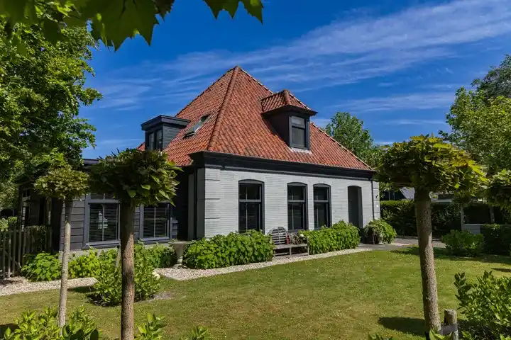 Detached house for sale: Dorpsstraat 147A, Zwaag - Buurt 30 05 Zwaag