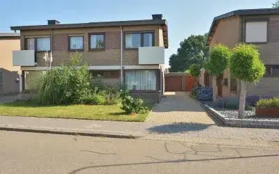 Twee-onder-één-kap te koop: Dorpsstraat 157, Bingelrade Bingelrade