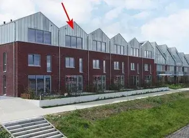 Apartment for rent: Dorpsstraat 16, Streefkerk-Dorp Streefkerk