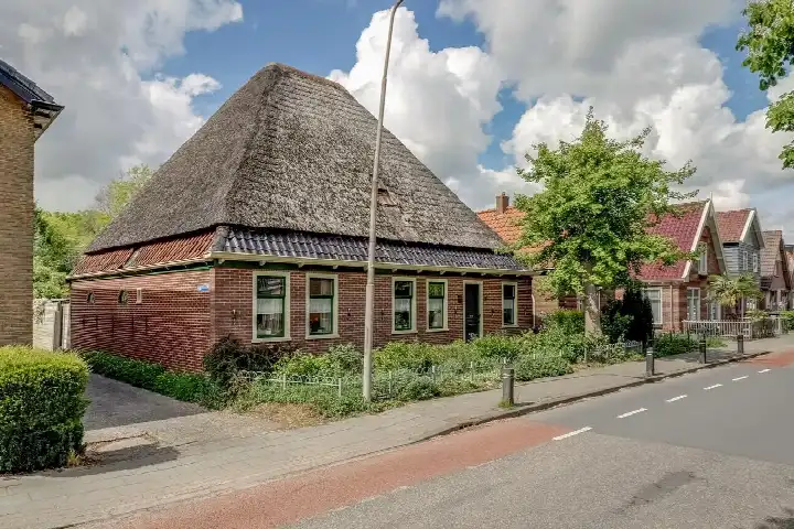 Vrijstaande woning te koop: Dorpsstraat 176, Dorpsstraat en omgeving Obdam