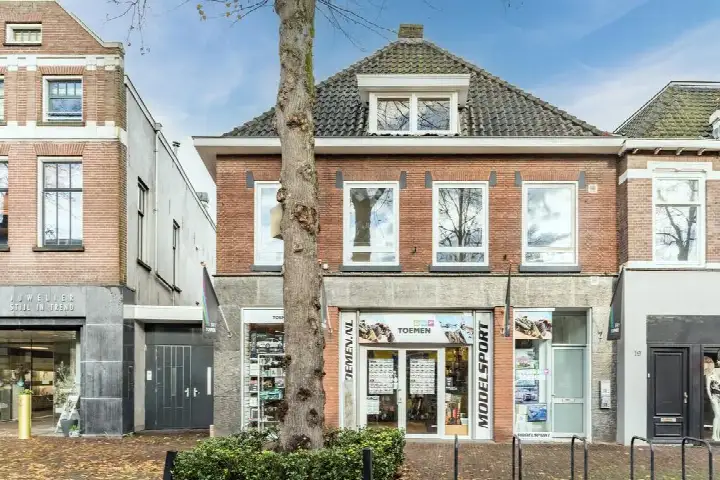 Apartment for rent: Dorpsstraat 17A, omg. De Lind/Kerkstraat Oisterwijk
