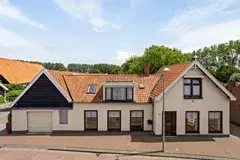 Vrijstaande woning te koop: Dorpsstraat 191, Kern Heinkenszand Heinkenszand