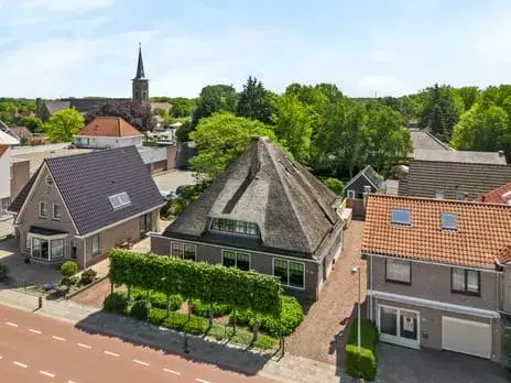Detached house for sale: Dorpsstraat 192, Zwaag - Buurt 30 01 Zwaag