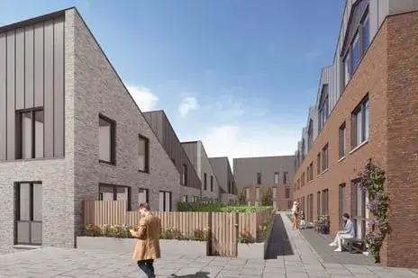 Appartement te koop: Dorpsstraat 22, Streefkerk-Dorp Streefkerk