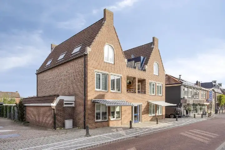 Apartment for sale: Dorpsstraat 239H, Scherpenzeel Scherpenzeel