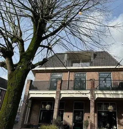Appartement te huur: Dorpsstraat 24B, Boekelo Bennekom
