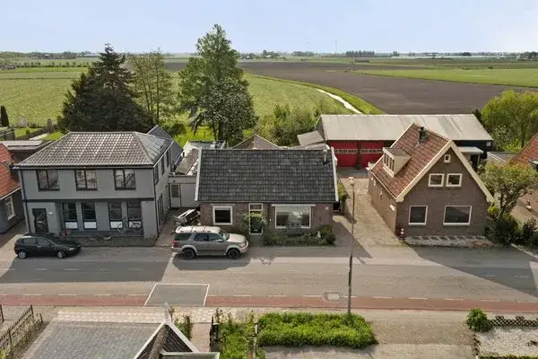 Twee-onder-één-kap te koop: Dorpsstraat 251, Dorpsstraat en omgeving Obdam