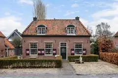 Vrijstaande woning te koop: Dorpsstraat 26, Renswoude Renswoude