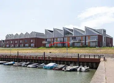 Appartement te koop: Dorpsstraat 26B, Streefkerk-Dorp Streefkerk