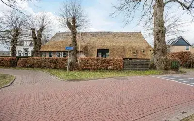 Twee-onder-één-kap te koop: Dorpsstraat 27, Havelte Havelte