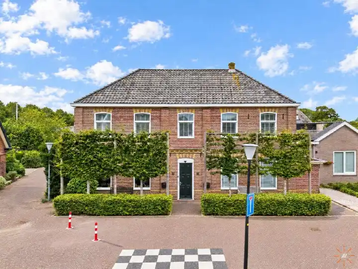 Apartment for rent: Dorpsstraat 3, Dirkshorn (woonkern) Dirkshorn