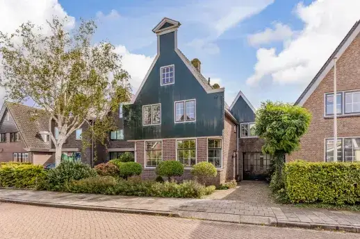 Vrijstaande woning te koop: Dorpsstraat 322, Oosteinde Wormer