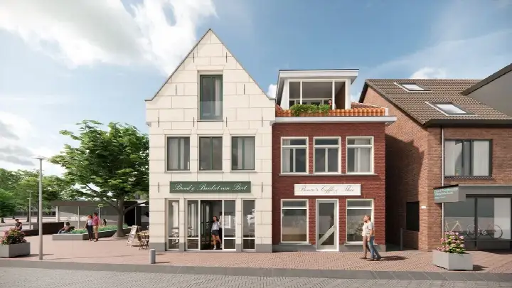 Apartment for sale: Dorpsstraat 33A, Dorpscentrumcentrum Uithoorn