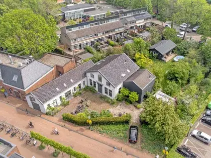 Appartement te koop: Dorpsstraat 33A, Dorp Zuid Zoeterwoude