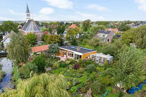 Detached house for sale: Dorpsstraat 35, Watergang Watergang