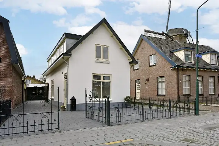 Vrijstaande woning te koop: Dorpsstraat 39, Cothen Cothen