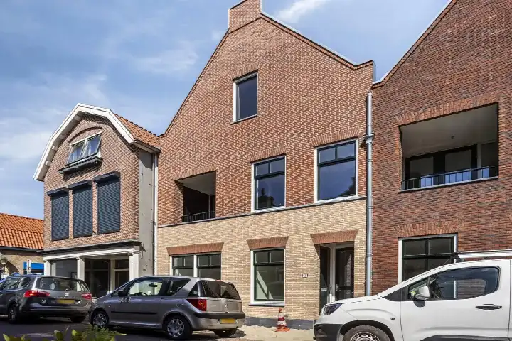 Apartment for sale: Dorpsstraat 42C, Ouderkerk aan den IJssel Ouderkerk Aan Den Ijssel