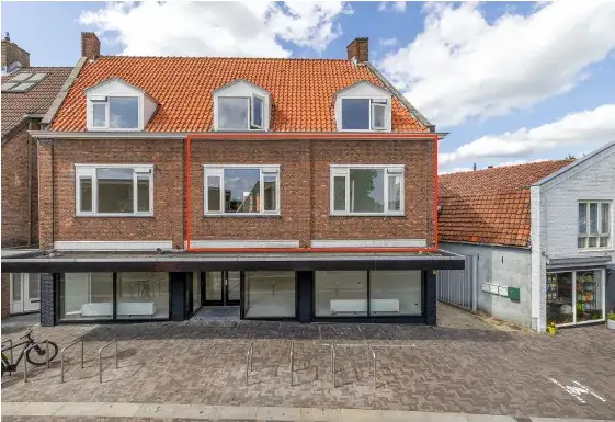 Appartement te koop: Dorpsstraat 45, Dorpscentrumcentrum Uithoorn