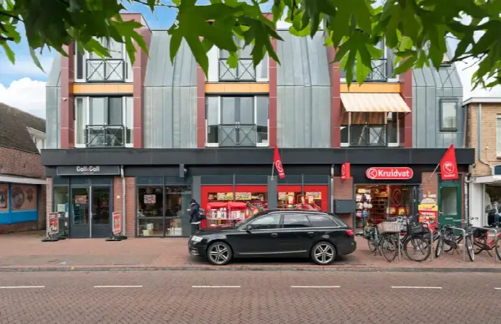 Studio te koop: Dorpsstraat 45E, Nico Bergsteijn Woudenberg