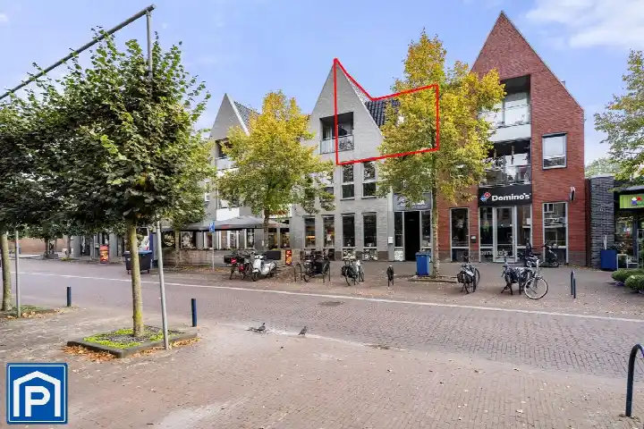 Appartement te koop: Dorpsstraat 49J, Bennekom-Zuidoost Bennekom