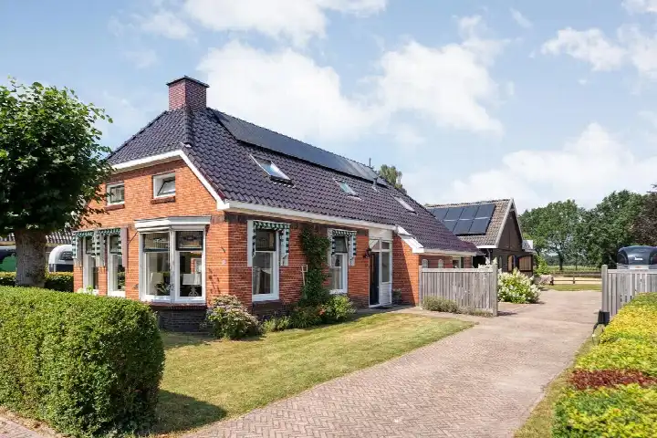 Vrijstaande woning te koop: Dorpsstraat 59, Tynaarlo Tynaarlo