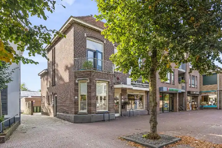 Appartement te koop: Dorpsstraat 62B, Boekelo Bennekom