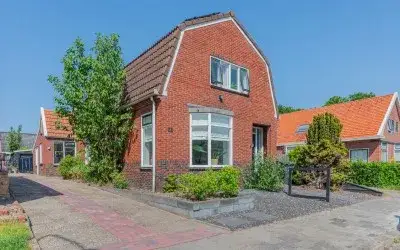 Vrijstaande woning te koop: Dorpsstraat 63, Onstwedde Onstwedde
