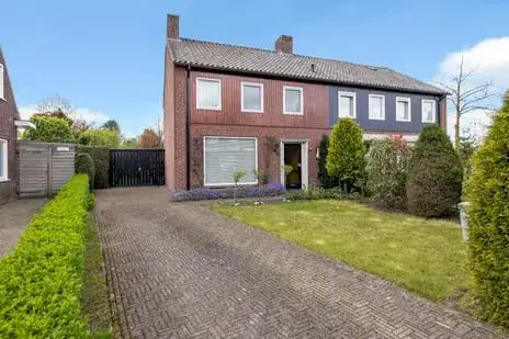 Semi-detached for sale: Dorpsstraat 65, Lieshout Lieshout