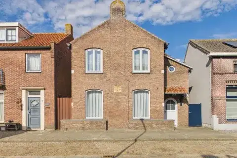 Detached house for sale: Dorpsstraat 67, Kern Graauw Graauw