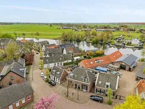 Terraced house for sale: Dorpsstraat 70, Nigtevecht Dorp Nigtevecht