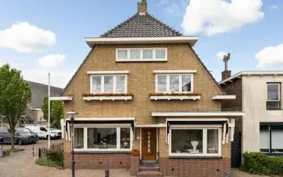 Vrijstaande woning te koop: Dorpsstraat 71, Noordpolder Benthuizen