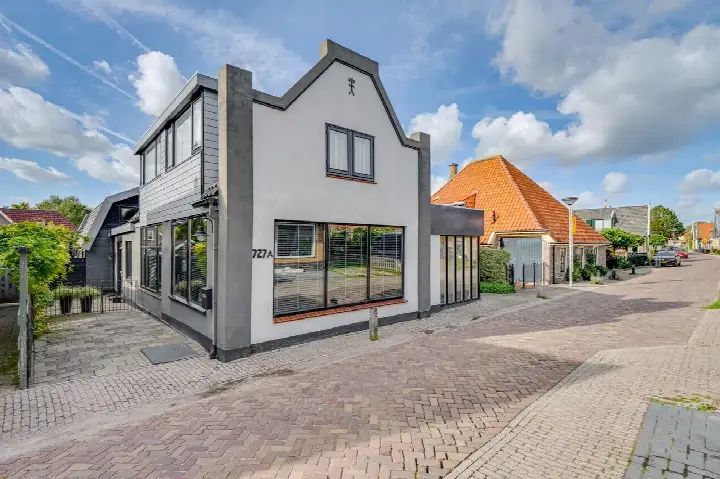 Terraced house for sale: Dorpsstraat 727A, Oudkarspel Zuid Oudkarspel (Gem. Dijk En Waard)
