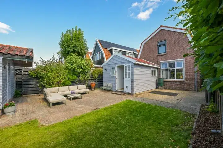 Vrijstaande woning te koop: Dorpsstraat 798, Waterrijk West Assendelft