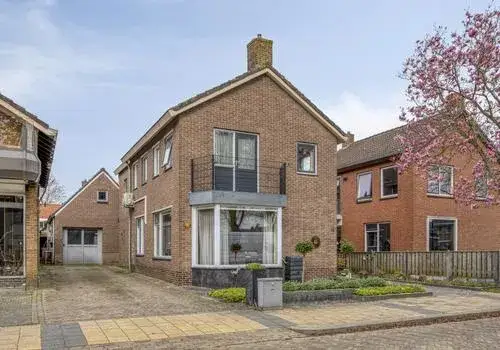 Detached house for sale: Dorpsstraat 8, Elim Kern Elim