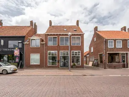 Appartement te koop: Dorpsstraat 8, Schoondijke Schoondijke