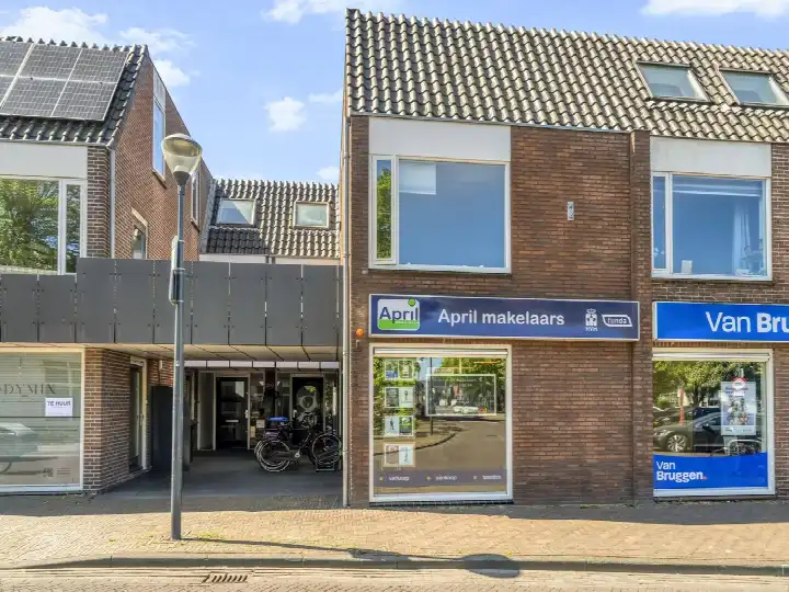 Tussenwoning te koop: Dorpsstraat 8, Vleuten Vleuten