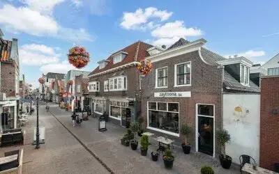 Home for sale: Dorpsstraat 99F, Dorpsstraat Zoetermeer