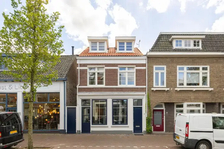 Tussenwoning te koop: Dorpsstraat vo Steenstraat 61, De Bilt Oost De Bilt