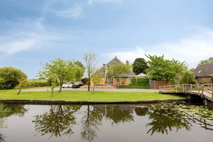 Home for rent: Dorpsstraat, Watergang Watergang